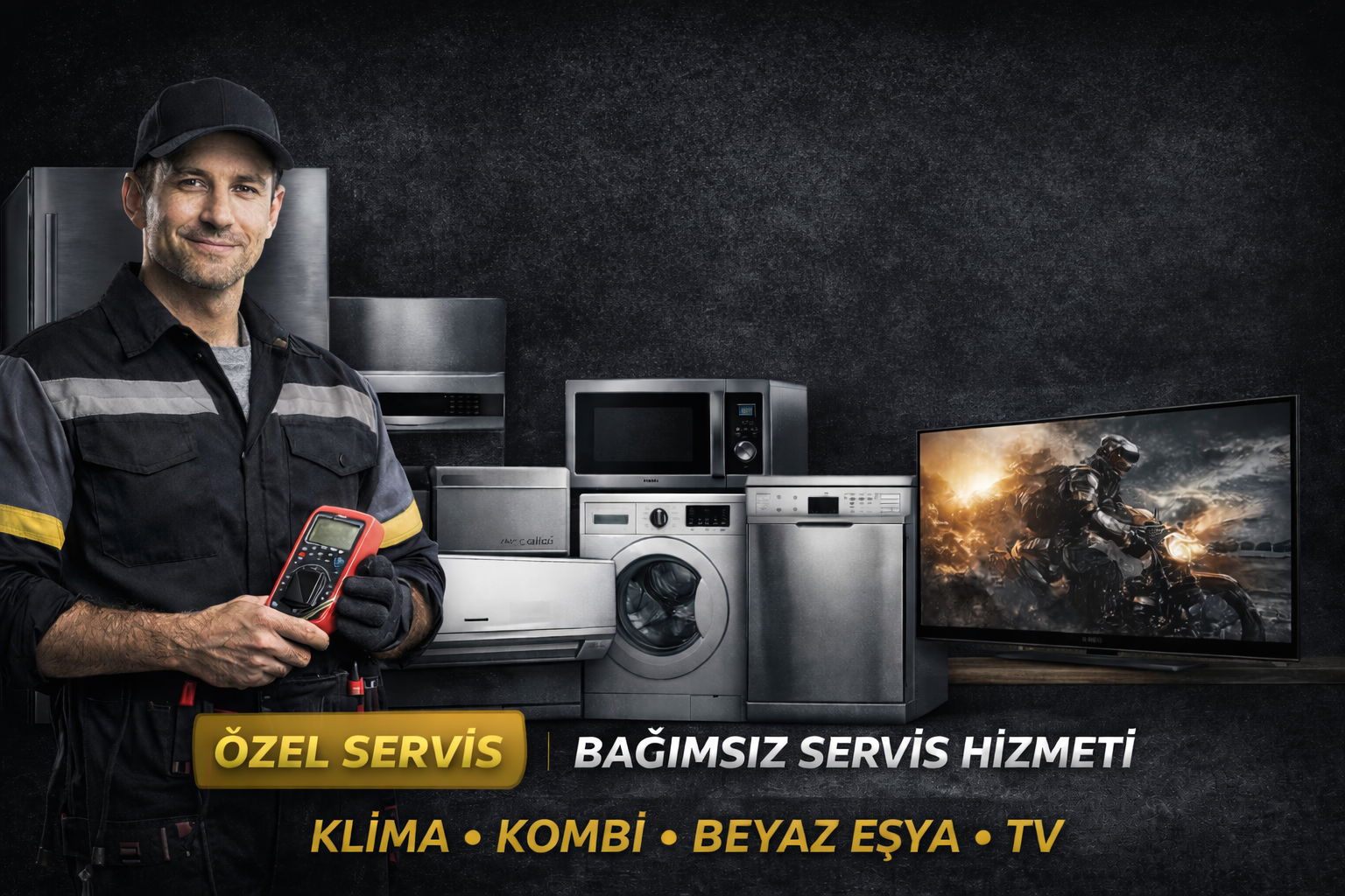 Pozantı Airfel Servisi